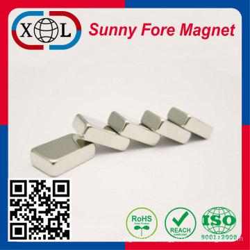 block neodymium permanent magnet China factory